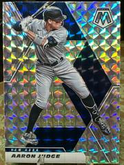 Aaron Judge [Mosaic] #135 Baseball Cards 2021 Panini Mosaic Prices