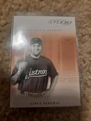 Lance Berkman Baseball Cards 2005 Donruss Studio Prices