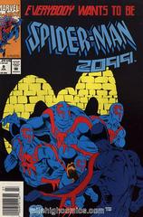 Spider-Man 2099 [Newsstand] #9 (1993) Comic Books Spider-Man 2099 Prices