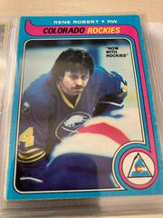 Rene Roberts Hockey Cards 1979 O-Pee-Chee Prices