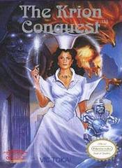 Krion Conquest - Front | Krion Conquest NES