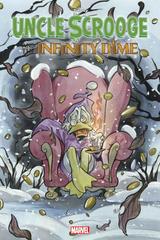 Uncle Scrooge and the Infinity Dime [Momoko] #1 (2024) Comic Books Uncle Scrooge and the Infinity Dime Prices