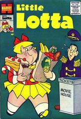 Little Lotta #6 (1956) Comic Books Little Lotta Prices