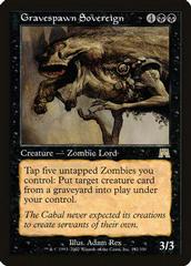 Gravespawn Sovereign [Foil] Magic Onslaught Prices