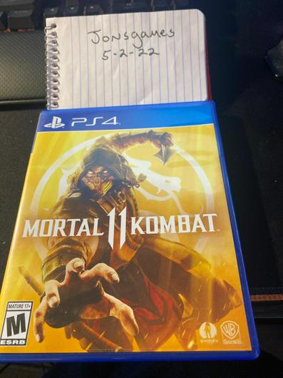 Mortal Kombat 11 photo