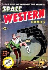 Space Western Comics #45 (1953) Comic Books Space Western Comics Prices