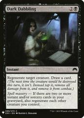 Dark Dabbling Magic Mystery Booster Prices