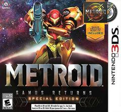 Metroid Samus Returns [Special Edition] Nintendo 3DS Prices