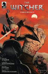 The Witcher: Corvo Bianco [Neyef] #1 (2024) Comic Books The Witcher: Corvo Bianco Prices