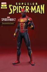 Superior Spider-Man [Aurantia] #1 (2023) Comic Books Superior Spider-Man Prices