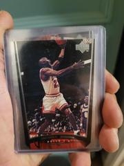 Michael Jordan #230p Basketball Cards 1998 Upper Deck Jordan A-W Prices