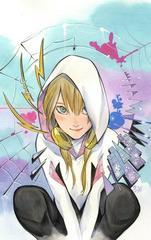 Spider-Gwen: The Ghost-Spider [Momoko Virgin] #1 (2024) Comic Books Spider-Gwen: The Ghost-Spider Prices