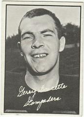 Gerry Doucette #18 Football Cards 1961 Topps CFL Prices