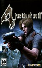 Front Of Manual | Resident Evil 4 [Greatest Hits] Playstation 2