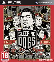 Sleeping Dogs [Limited Edition] PAL Playstation 3 Prices