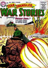 Star Spangled War Stories #40 (1955) Comic Books Star Spangled War Stories Prices