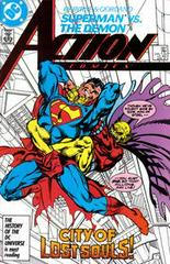 Action Comics #587 (1987) Comic Books Action Comics Prices