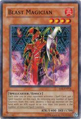 Blast Magician YuGiOh Structure Deck - Spellcaster's Judgment Prices