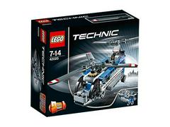 Twin-rotor Helicopter LEGO Technic Prices