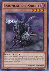 Doomcaliber Knight [1st Edition] YuGiOh Battle Pack: Epic Dawn Prices