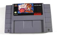 Bubsy - Cartridge | Bubsy Super Nintendo