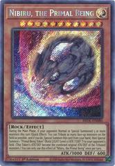 Nibiru, the Primal Being YuGiOh Brothers of Legend Prices