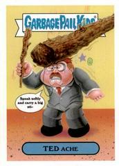 TED Ache #1a Garbage Pail Kids American As Apple Pie Prices
