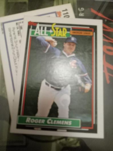 Roger Clemens #405 photo