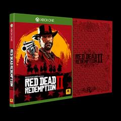 Red Dead Redemption 2 - Microsoft Xbox One, 2018 - 2 Discs Set