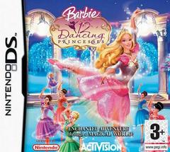 Barbie in the 12 Dancing Princesses PAL Nintendo DS Prices