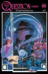 The Question Omnibus by Dennis O'Neil and Denys Cowan [Hardcover] #1 (2022) Comic Books The Question Prices