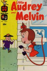 Little Audrey and Melvin #47 (1970) Comic Books Little Audrey and Melvin Prices