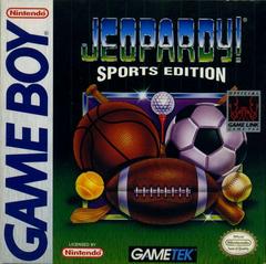 Jeopardy Sports Edition GameBoy Prices