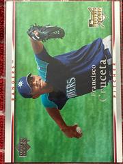Francisco Cruceta Baseball Cards 2007 Upper Deck Prices