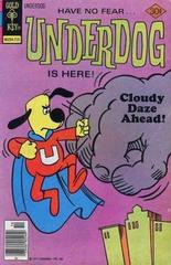 Underdog #15 (1977) Comic Books Underdog Prices