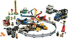 LEGO Set | Fairground Mixer LEGO Creator