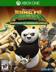 Kung Fu Panda Showdown of the Legendary Legends Xbox One Prices