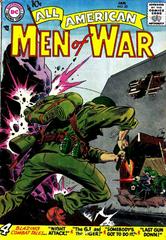 All-American Men of War #53 (1958) Comic Books All-American Men of War Prices