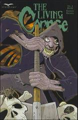 Living Corpse [Variant C] #4 (2008) Comic Books The Living Corpse Prices