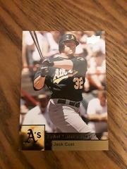 Jack Cust #498 Baseball Cards 2009 Upper Deck Prices