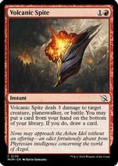 Volcanic Spite #170 Magic March of the Machine Prices