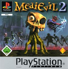 MediEvil 2 [Platinum] PAL Playstation Prices
