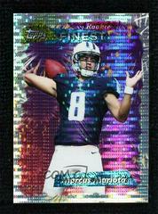 Marcus Mariota [Pulsar Refractor] #95FRR-MM Football Cards 2015 Topps Finest 1995 Refractor Prices