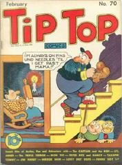 Tip Top Comics #70 (1942) Comic Books Tip Top Comics Prices