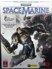 Warhammer 40,000: Space Marine [Prima] Strategy Guide Prices
