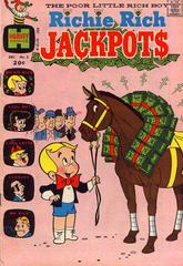 Richie Rich Jackpots #2 (1972) Comic Books Richie Rich Jackpots Prices