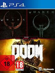 Action Pack: Quake + Quake II + DOOM PAL Playstation 4 Prices