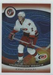 Eric Staal #150 Hockey Cards 2003 Topps Pristine Prices