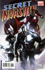 Secret Invasion #6 (2008) Comic Books Secret Invasion Prices