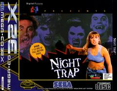 Main Image | Night Trap PAL Mega Drive 32X